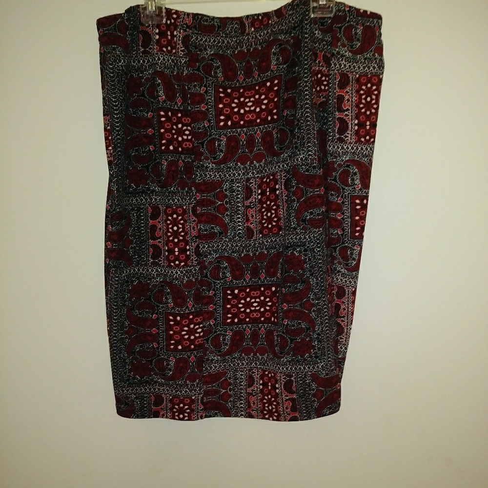 Skirt/Top cover